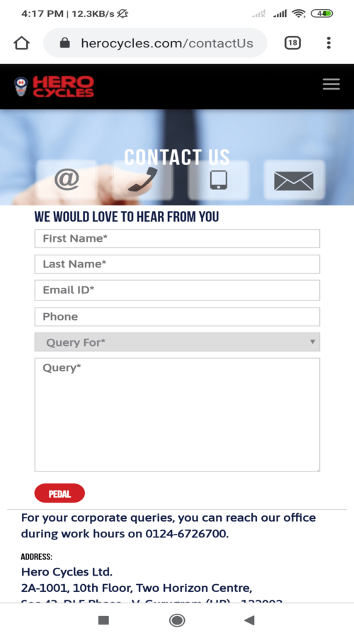Herocycles screenshot 4